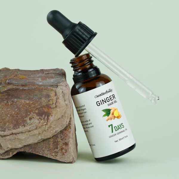 Strong Hair Roots Green Tea Shampoo