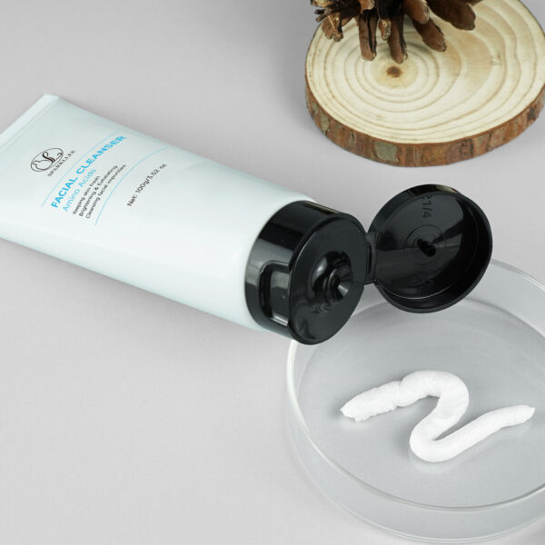 OEM ODM Amino Acid Facial Cleanser
