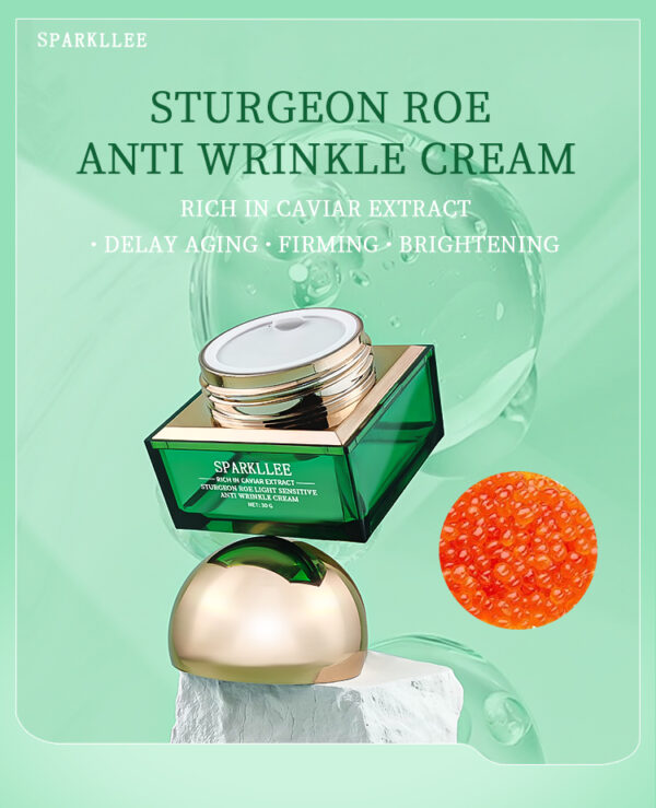 Gold Caviar Face Cream - Image 2
