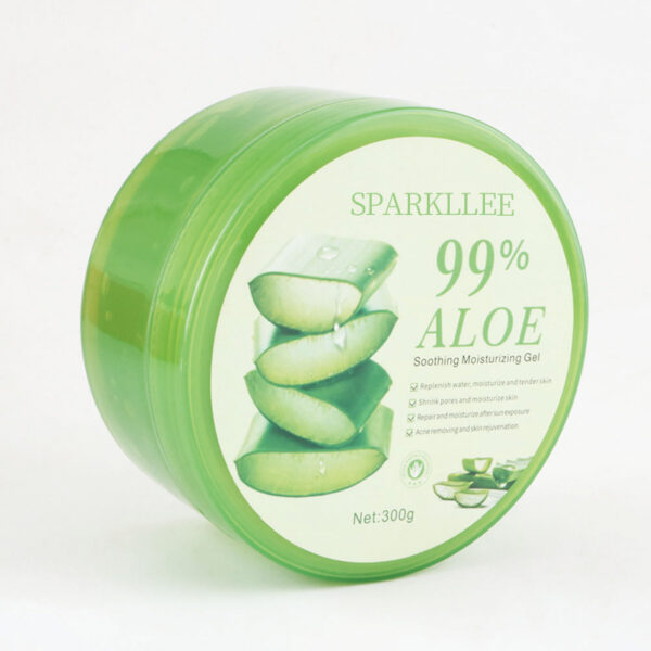 Aloe Vera Gel for Repairing Skin