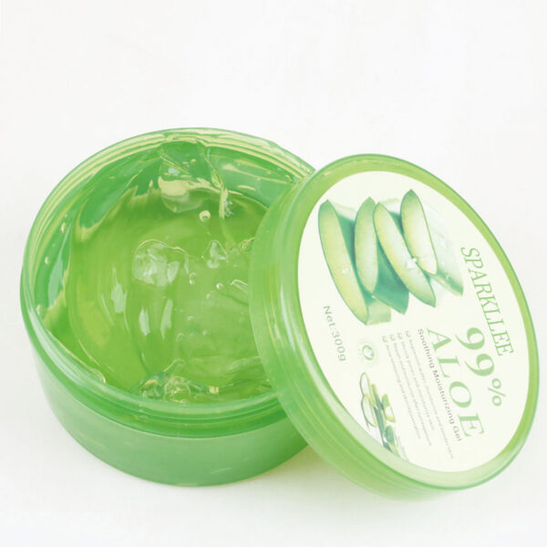 Aloe Vera Gel for Repairing Skin - Image 2
