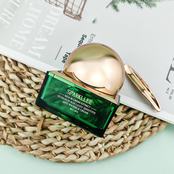 Gold Caviar Face Cream