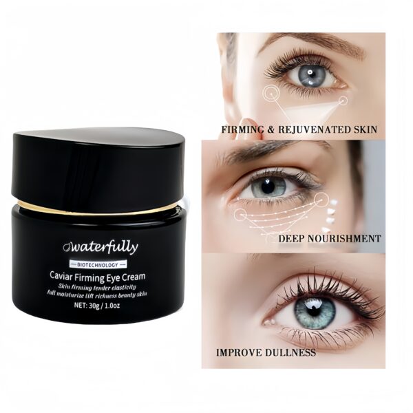 Manufacturer OEM ODM Caviar Eye Cream - Image 3