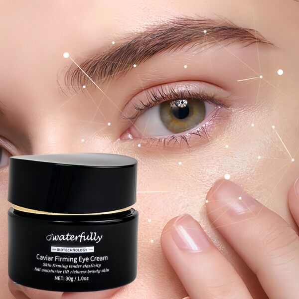 Manufacturer OEM ODM Caviar Eye Cream