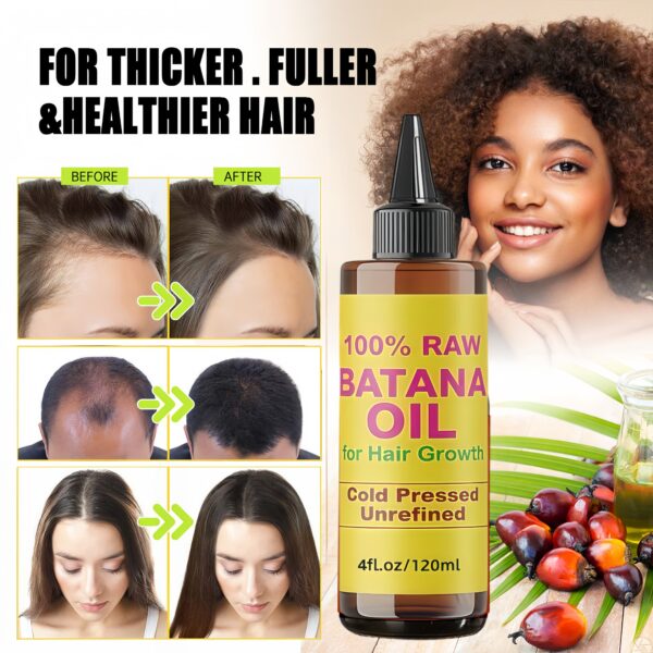OEM/ODM Batana Oil Shampoo - Image 4