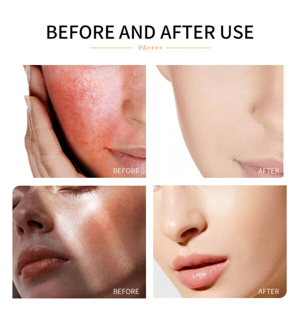 Cosmetic OEM ODM Sunscreen Gel - Image 3