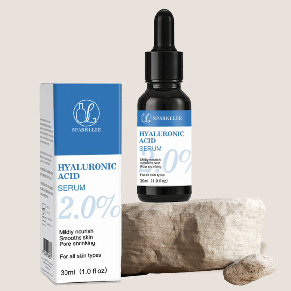 2%  5D Hyaluronic Acid Hydrating Face Serum