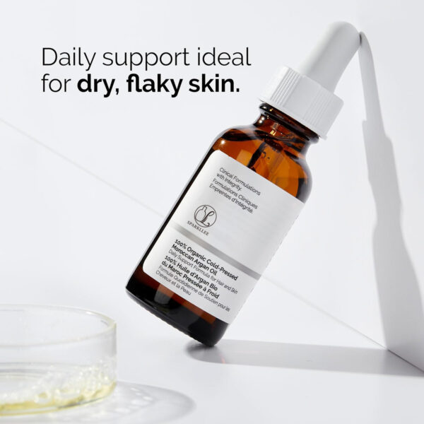 100% Argan oil Face oil