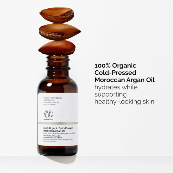 100% Argan oil Face oil - Image 3