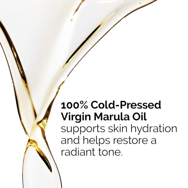 100% Cold-Pressed Virgin Marula Oil - Image 3
