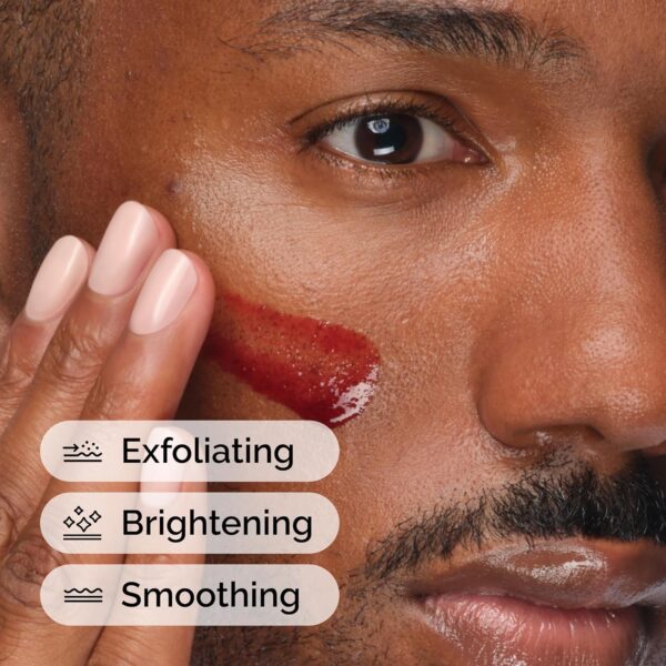30%AHA+2%BHA Peeling Solution Exfoliating Facial Serum - Image 4