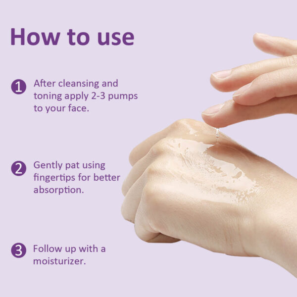 Korea Skincare ﻿Galactomyces Toner - Image 4