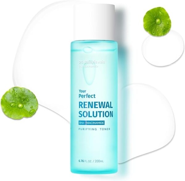 2% Salicylic acid+nicatinamide Toner