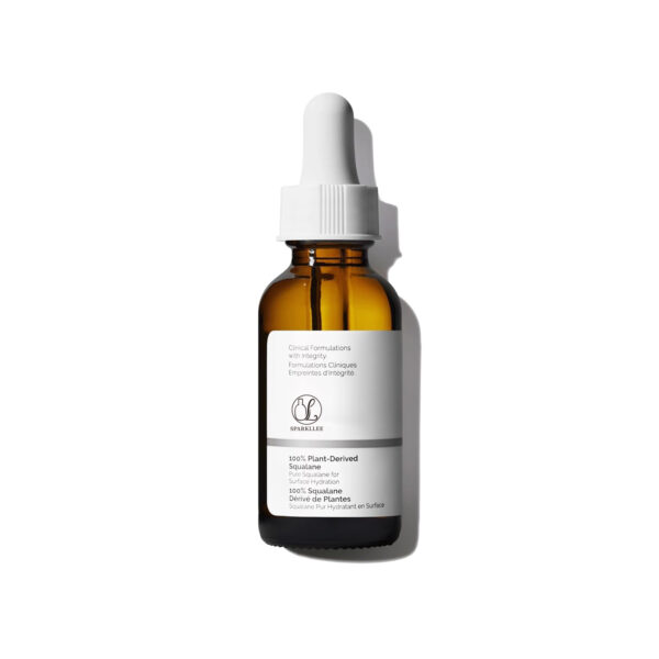 Organic Plant-Derived Squalane Facial Serum