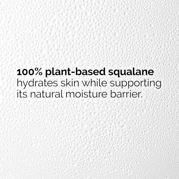 Organic Plant-Derived Squalane Facial Serum - Image 3