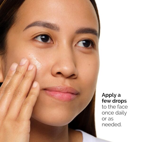 Organic Plant-Derived Squalane Facial Serum - Image 4