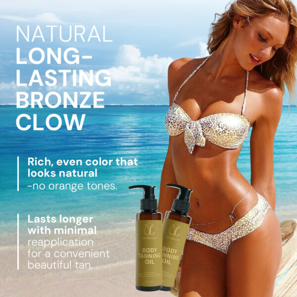 Private label Self Tanning Oil - Image 3
