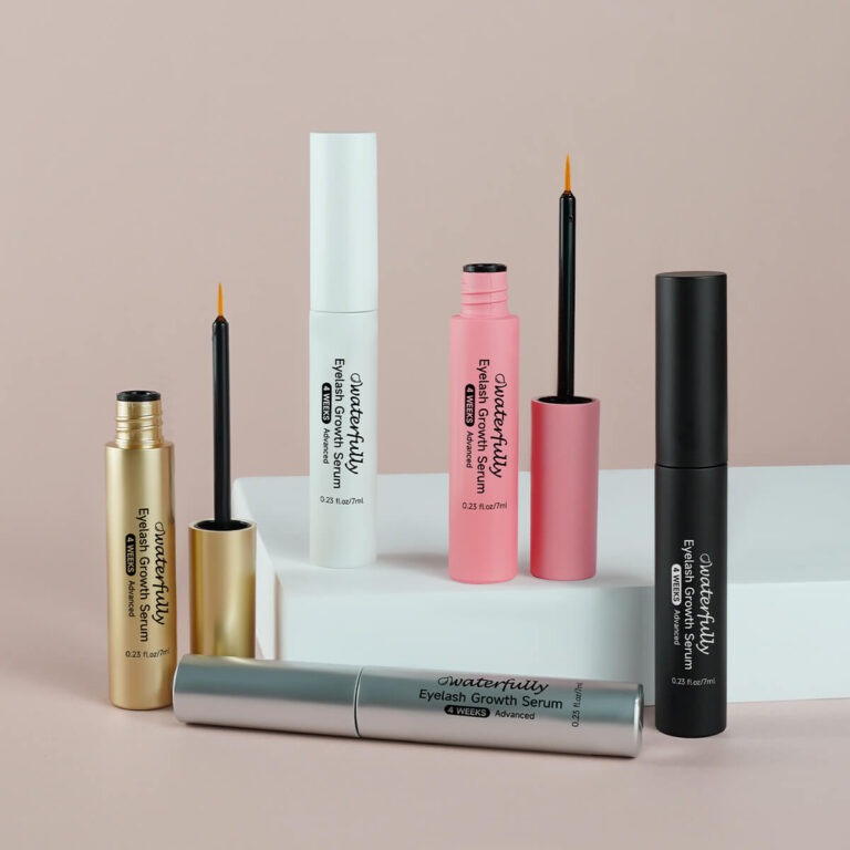 OEM/ODM Eyelash & Eyebrow Growth Serum
