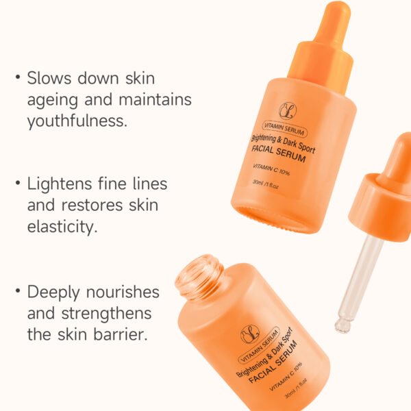 Vitamin C  Whitening Face Serum - Image 3