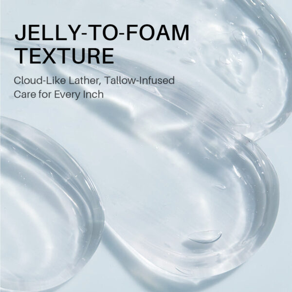 Oem/Odm 4 In 1 Ceramides Hyaluronic Acid Hydrating Body Wash Show Gel - Image 3