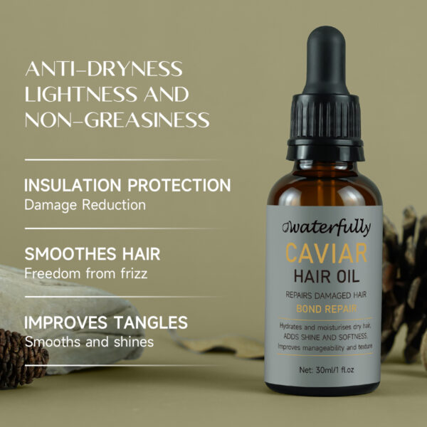 caviar anti aging replenishing moisture shampoo - Image 4