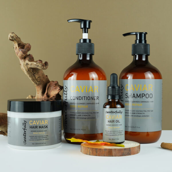 caviar anti aging replenishing moisture shampoo