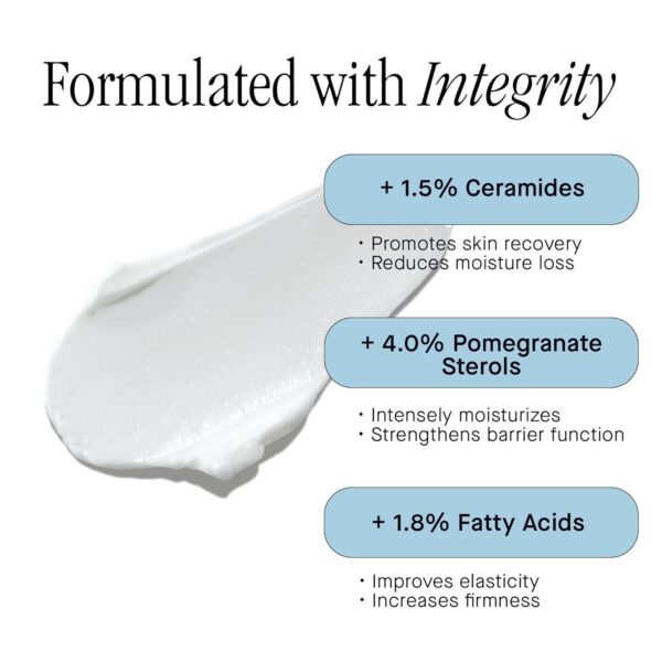 Ceramides Skincare Treatment Moisturizing Repair Cream - Image 2
