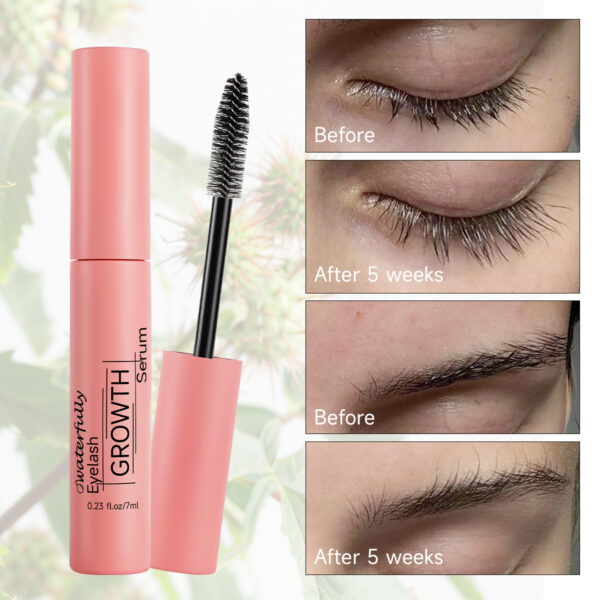 Eyelash & eyebrow growth serum - Image 5