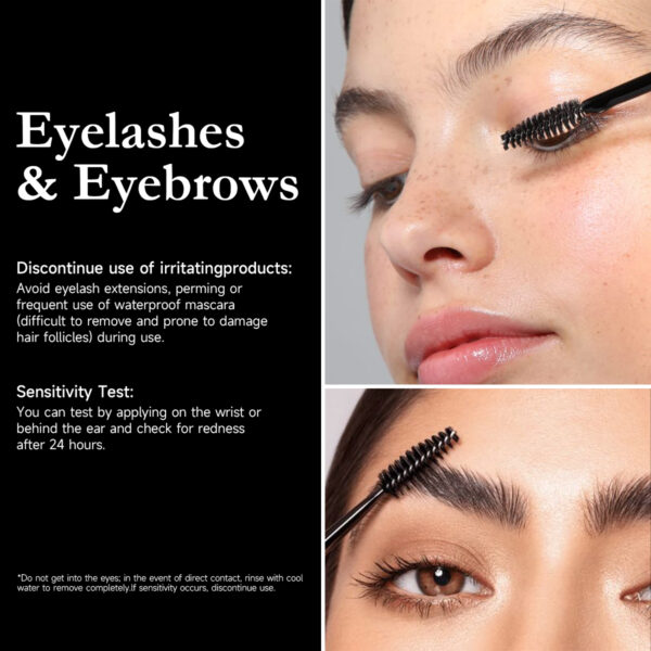 Eyelash & eyebrow growth serum - Image 2