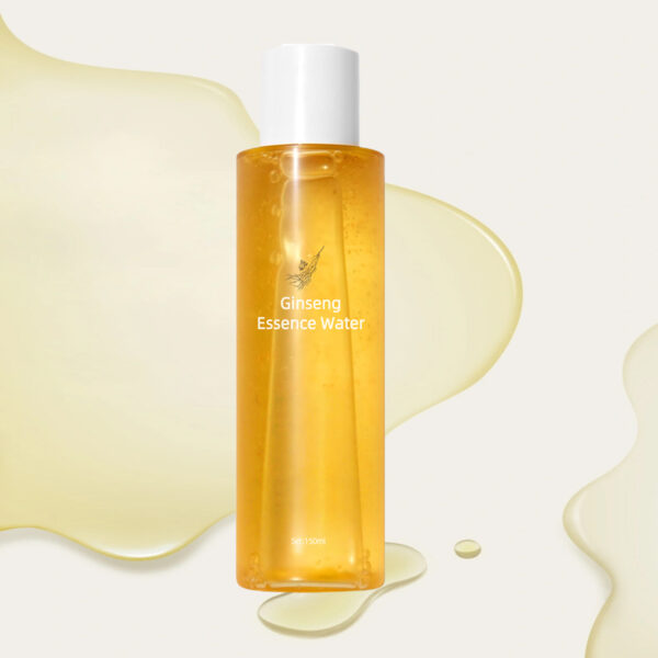OEM/ODM Whitening Ginseng Face Toner
