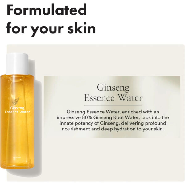 OEM/ODM Whitening Ginseng Face Toner - Image 2