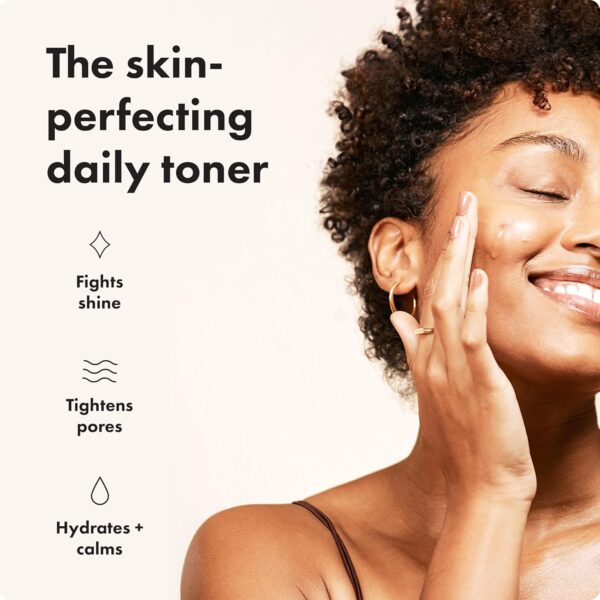 OEM/ODM Whitening Ginseng Face Toner - Image 3
