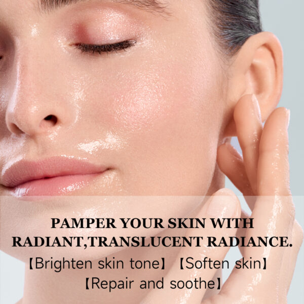 Glutathione Niacinamide Centella Asiatica Anti-age Anti-wrinkle Face Toner - Image 5
