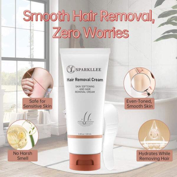 hair removal cream