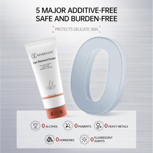 hair removal cream