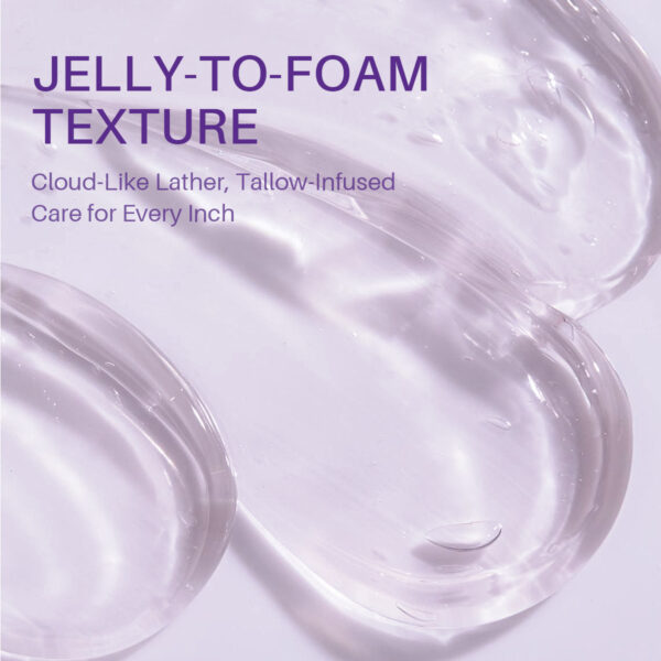 lavender Body Wash Show Gel - Image 4