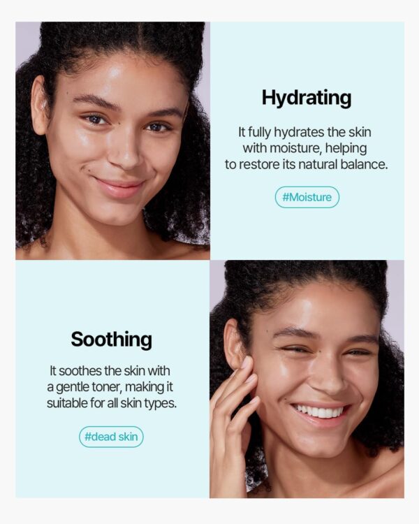 Licorice Extract & Glabridin Lightening Firming Face Toner - Image 4