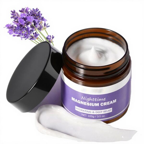 Magnesium Organic Lotion