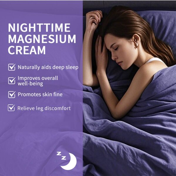 Magnesium Organic Lotion - Image 3