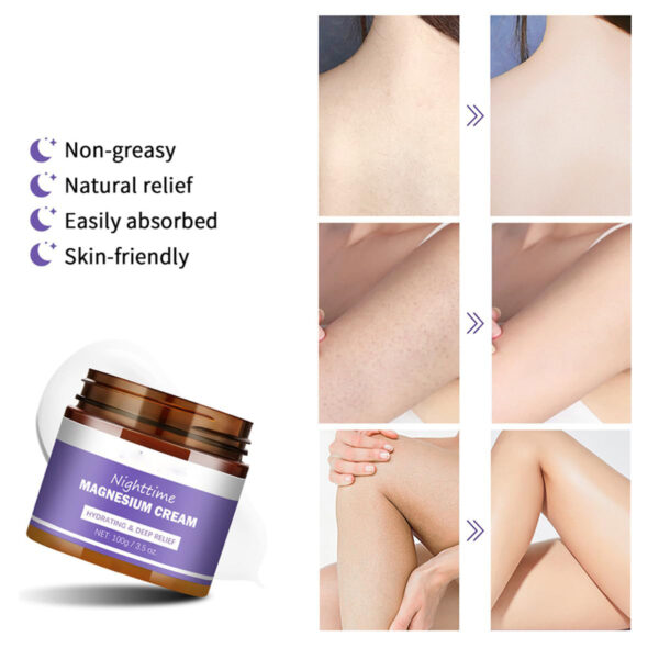 Magnesium Organic Lotion - Image 4