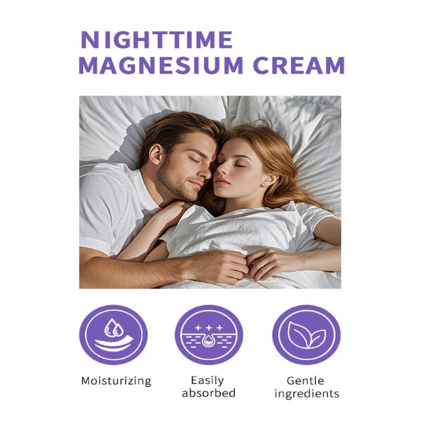 Magnesium Organic Lotion - Image 5