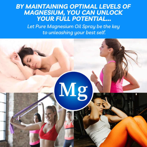 Magnesium oil spray for all body - Image 3