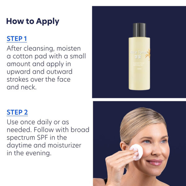 Korea rice water toner - Image 4