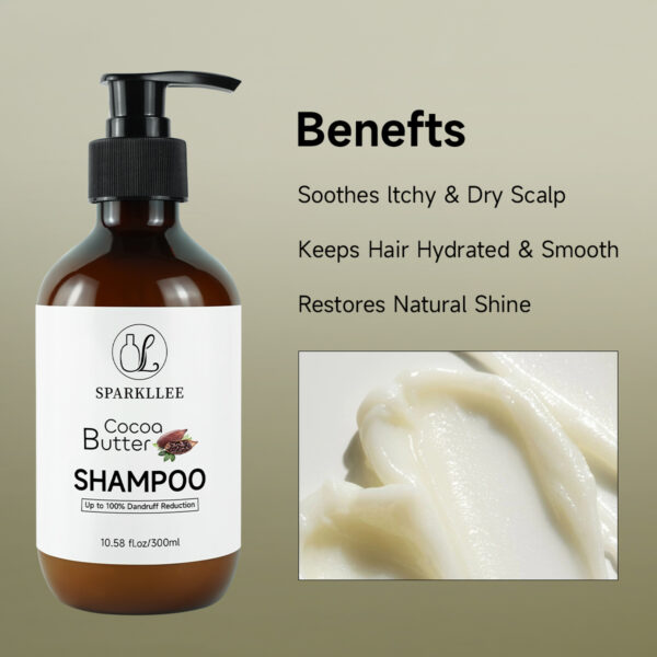 Butter Cocoa Nourishing Shampoo - Image 2