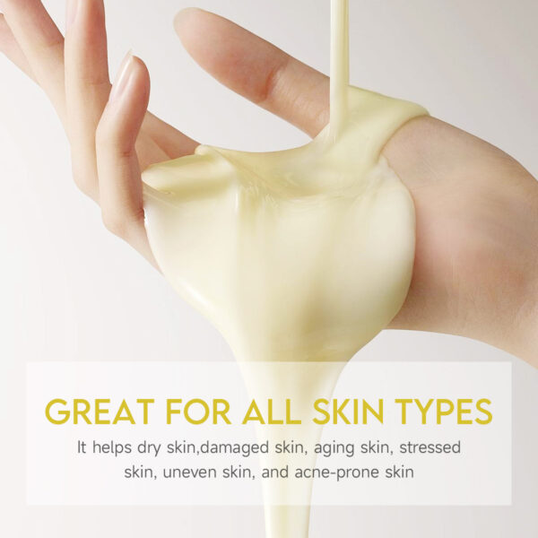 Turmeric Kojic Acid Body Lotion - Image 3