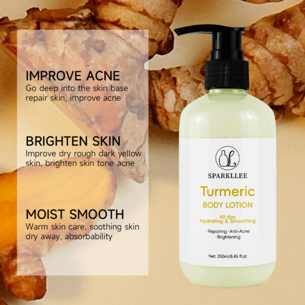 Turmeric Kojic Acid Body Lotion
