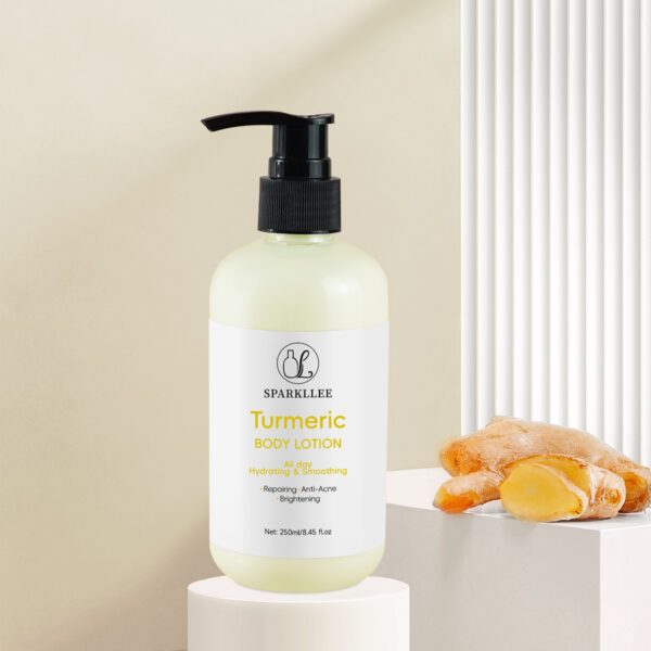 Turmeric Kojic Acid Body Lotion - Image 2