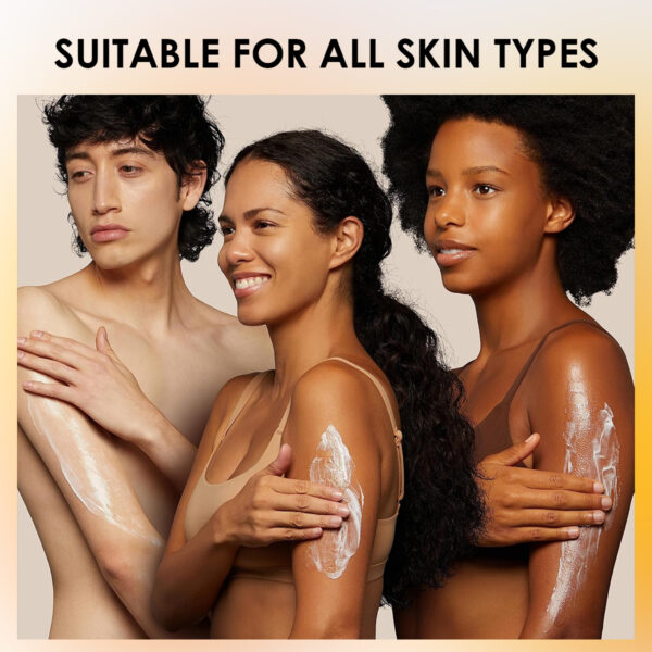 Vitamin C  Whitening Body Lotion - Image 2