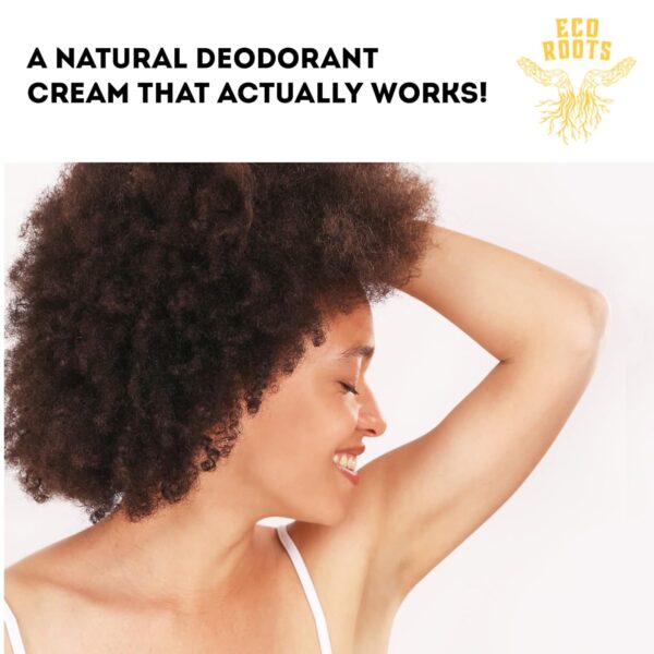 Lemon Citrus Antiperspirant Deodorant​ - Image 5