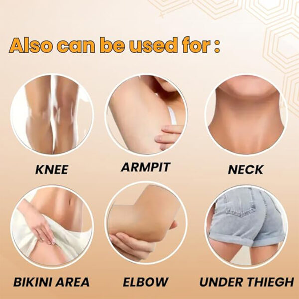 Kojic Acid Underarm whitening Serum - Image 2